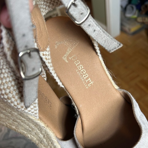 Paseart | Espadrille Wedges - Picture 5 of 5